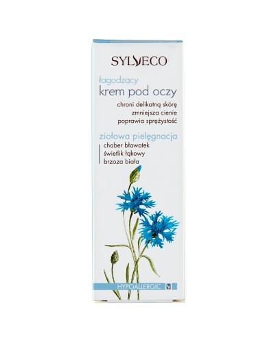SYLVECO Krem łagodzący pod oczy - 30 ml - Apteka internetowa Melissa