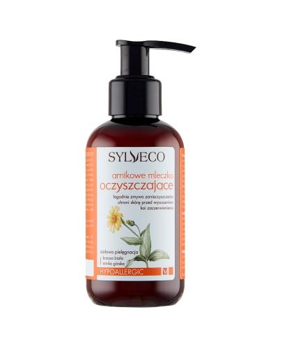 SYLVECO Mleczko arnikowe oczyszczające - 150 ml - Apteka internetowa Melissa