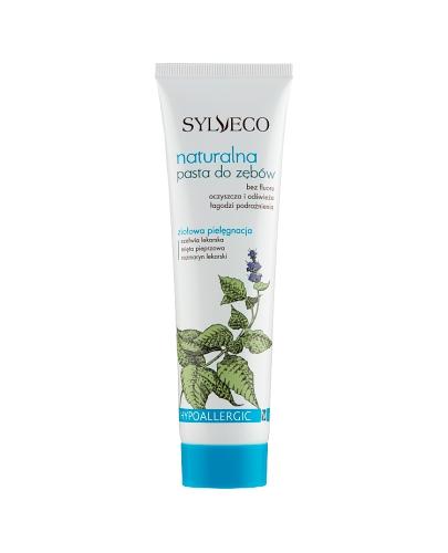 SYLVECO Naturalna pasta do zębów - 100 ml