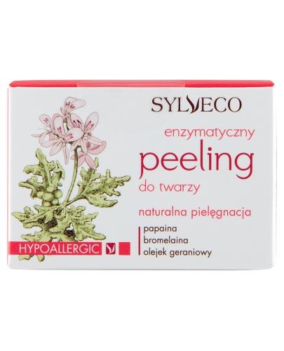 SYLVECO Peeling enzymatyczny do twarzy - 75 ml - Apteka internetowa Melissa