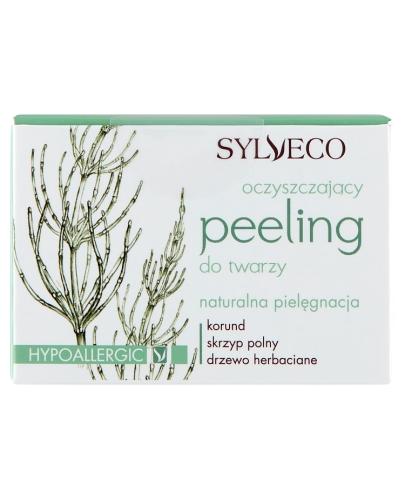 SYLVECO Peeling oczyszczający do twarzy - 75 ml - Apteka internetowa Melissa