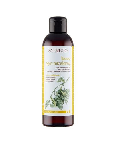 SYLVECO Płyn micelarny lipowy - 200 ml - Drogeria Melissa