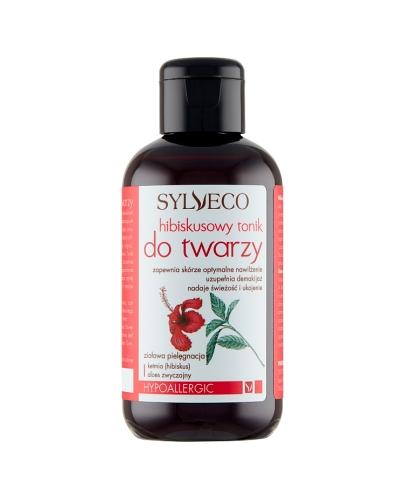 SYLVECO Tonik hibiskusowy do twarzy - 150 ml - Apteka internetowa Melissa