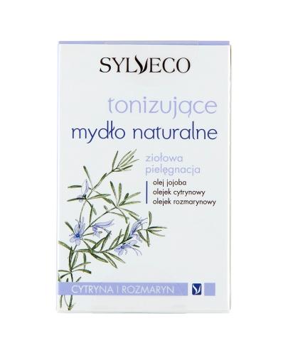  Sylveco Tonizujące mydło naturalne - 110 g Do skóry wrażliwej i alergicznej - cena, opinie, właściwości  - Apteka internetowa Melissa  