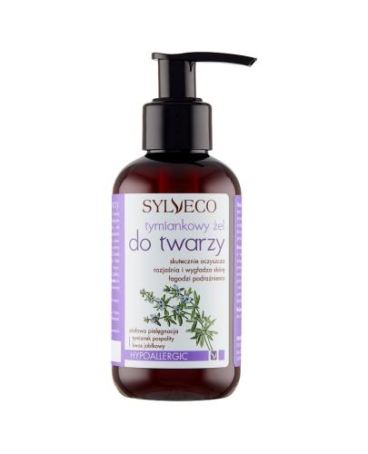 SYLVECO Żel tymiankowy do twarzy - 150 ml - Apteka internetowa Melissa