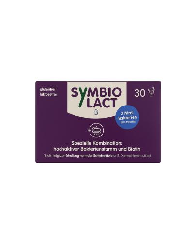 SYMBIOLACT B - 30 sasz. - Apteka internetowa Melissa