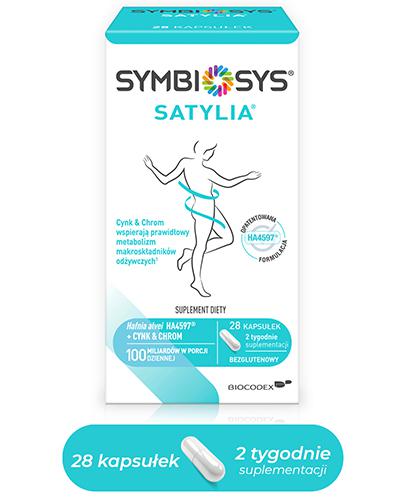 Symbiosys Satylia, 28 kapsułek - Apteka internetowa Melissa