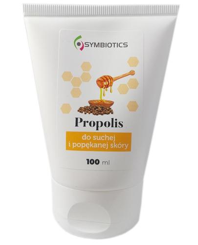  Symbiotics Propolis do suchej i popękanej skóry - 100 ml - cena, opinie, wskazania - Apteka internetowa Melissa  