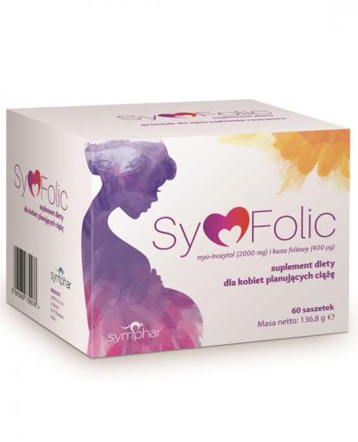 SYMFOLIC - 60 sasz. - Apteka internetowa Melissa