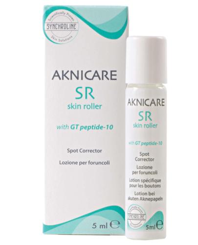 Synchroline Aknicare SR Roller na pojedyncze zmiany trądzikowe, 5 ml 