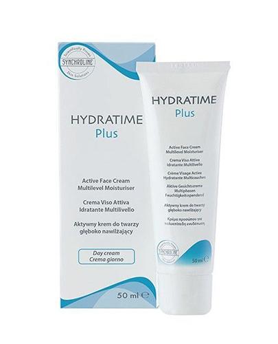 SYNCHROLINE HYDRATIME PLUS Krem do twarzy na dzień - 50 ml - Apteka internetowa Melissa