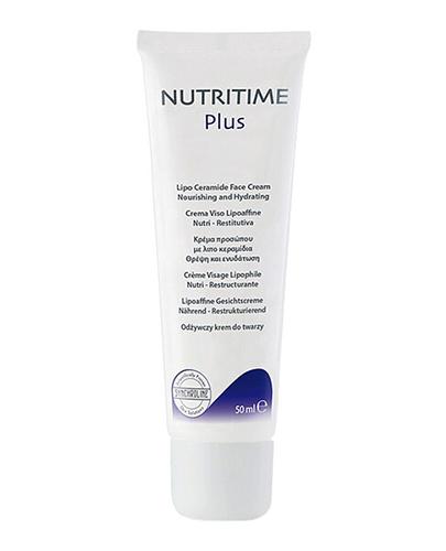 SYNCHROLINE NUTRITIME PLUS Krem odżywczy do twarzy - 50 ml - Apteka internetowa Melissa