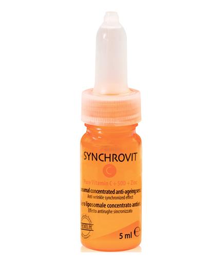  SYNCHROLINE SYNCHROVIT C Serum - 5 ml  - Apteka internetowa Melissa  