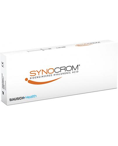  SYNOCROM 10 mg 1 ampułko-strzykawka - 2 ml - Apteka internetowa Melissa  