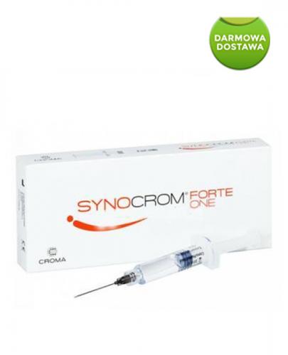 SYNOCROM FORTE ONE 20 mg/ml - 1 amp. WYSYŁKA GRATIS - Apteka internetowa Melissa