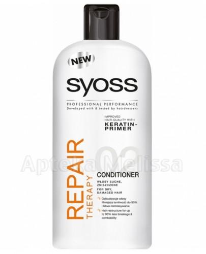 SYOSS REPAIR THERAPY Odżywka - 500 ml - Apteka internetowa Melissa