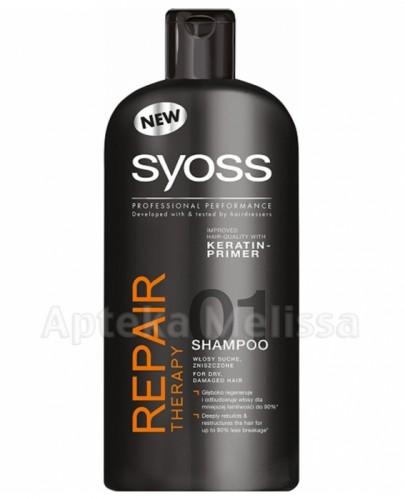 SYOSS REPAIR THERAPY Szampon - 500 ml - Apteka internetowa Melissa