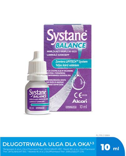 SYSTANE BALANCE - 10 ml - Drogeria Melissa