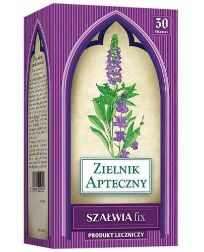 HERBAPOL LUBLIN SZAŁWIA FIX - 30 sasz.