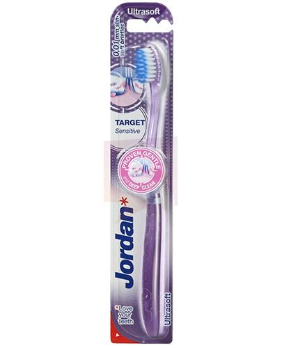 JORDAN TARGET SENSITIVE ULTRASOFT Szczoteczka do zębów - 1 szt. - Apteka internetowa Melissa