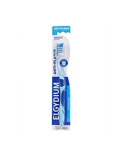 ELGYDIUM Anti-Plaque Soft szczoteczka do zębów - 1 szt. - Apteka internetowa Melissa
