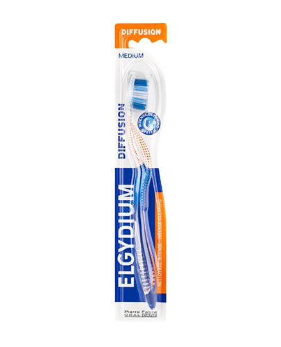 ELGYDIUM Diffusion Medium szczoteczka - 1 szt. - Apteka internetowa Melissa