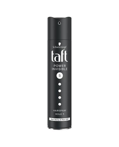  Taft Invisible Power Lakier do włosów - 250 ml - cena, opinie, wskazania - Apteka internetowa Melissa  