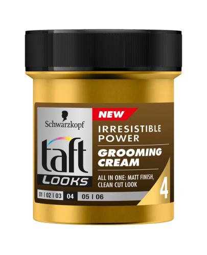 Taft Looks Irresistible Grooming Krem stylizujący do włosów - 130 ml - cena, opinie, wskazania - Apteka internetowa Melissa  