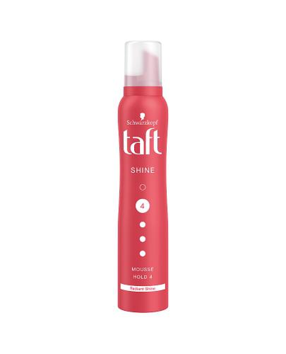  Taft Shine Volumising Pianka do włosów Ultra strong - 200 ml - cena, opinie, właściwości - Apteka internetowa Melissa  