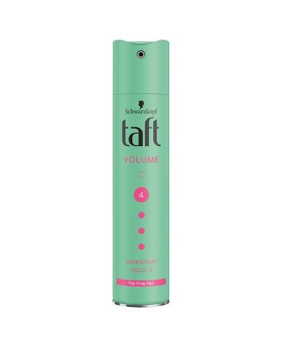  Taft Volume Lakier do włosów w sprayu - 250 ml - cena, opinie, skład - Apteka internetowa Melissa  