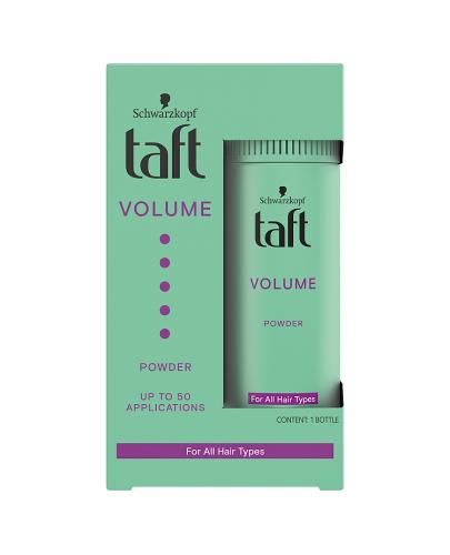  Taft Volume Puder Styling do włosów dodający objętości, 10 g - Apteka internetowa Melissa  