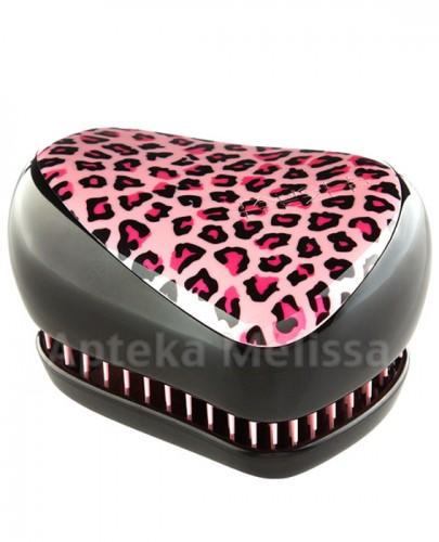 TANGLE TEEZER COMPACT STYLER Szczotka do włosów pink kitty - 1 szt. - Apteka internetowa Melissa