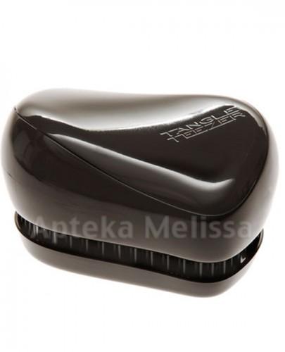 TANGLE TEEZER COMPACT STYLER Szczotka do włosów czarna - 1 szt. - Apteka internetowa Melissa