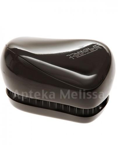  TANGLE TEEZER COMPACT STYLER Szczotka do włosów czarna - 1 szt. - Apteka internetowa Melissa  