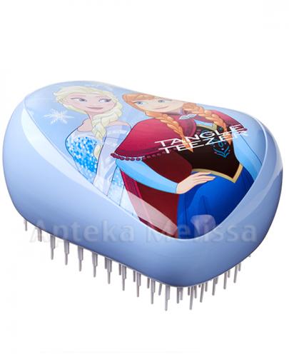  TANGLE TEEZER COMPACT STYLER Szczoteczka do włosów Disney Frozen - 1 szt. - Apteka internetowa Melissa  