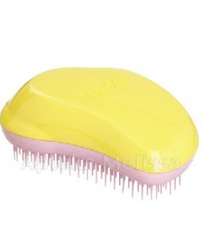 TANGLE TEEZER Szczotka do włosów żółto-różowa - 1 szt. - Apteka internetowa Melissa