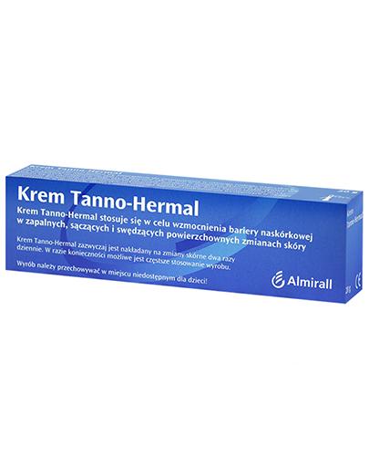 TANNO-HERMAL Krem - 50 g - Apteka internetowa Melissa