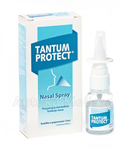 TANTUM PROTECT NASAL Spray - 15 ml - Apteka internetowa Melissa