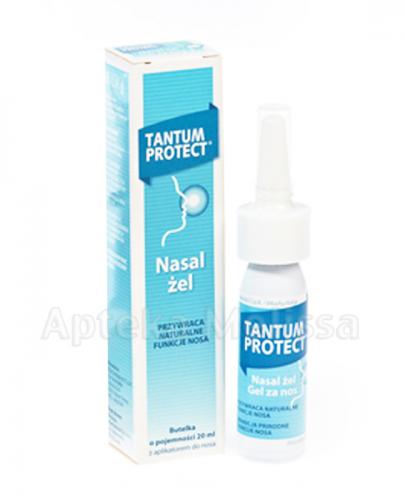 TANTUM PROTECT NASAL Żel - 20 ml - Apteka internetowa Melissa