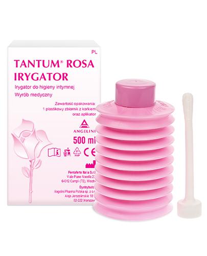 Tantum Rosa Irygator - do płukania pochwy - 500 ml...