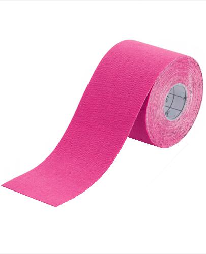  Taśma kinezjologiczna bawełniana Speed różowa 5mx5cm, 1 sztuka - Apteka internetowa Melissa  