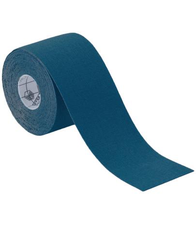 Taśma kinezjologiczna Speed Tape granatowa 5 cm x 5 m, 1 szt., cena, opinie, skład - Apteka internetowa Melissa