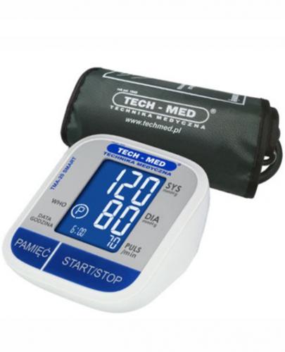  Tech-Med TMA-20 Smart Cyfrowy aparat do pomiaru ciśnienia i tętna - 1 szt. - cena, opinie, właściwości - Apteka internetowa Melissa  