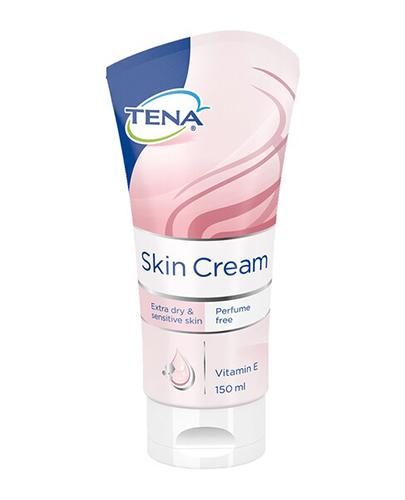 TENA SKIN CARE Krem nawilżający z witaminą E - 150 ml - Apteka internetowa Melissa