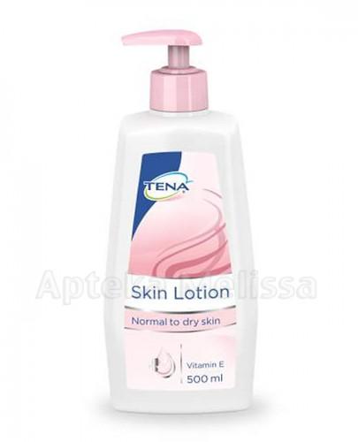 TENA SKIN LOTION Mleczko do ciała z witaminą E - 500 ml Data ważności: 2018.07.31 - Apteka internetowa Melissa