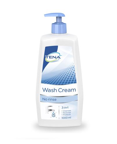 TENA Krem do mycia - 1000 ml - Apteka internetowa Melissa