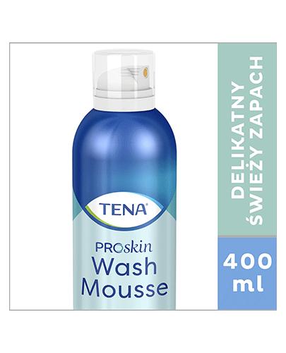 TENA Pianka do mycia - 400 ml - Apteka internetowa Melissa