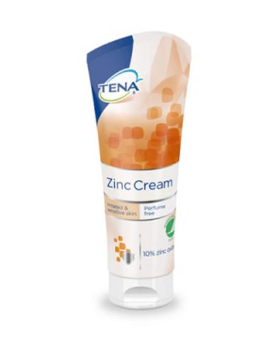 TENA ZINC CREAM Krem łagodzący z cynkiem - 100 ml - Apteka internetowa Melissa