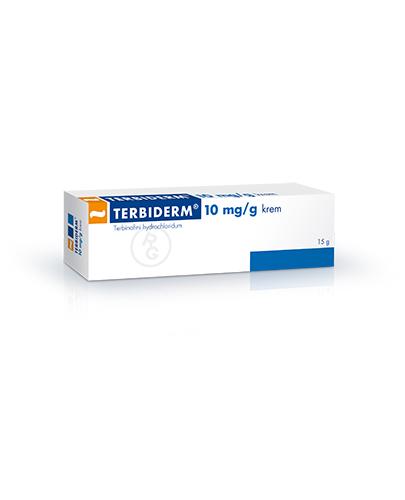 TERBIDERM Krem 1% - 15 g - Apteka internetowa Melissa