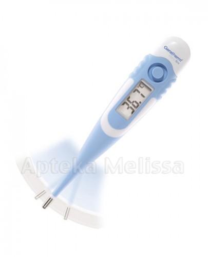 GERATHERM BABY FLEX Elastyczny termometr elektroniczny niebieski - 1 szt. - Apteka internetowa Melissa